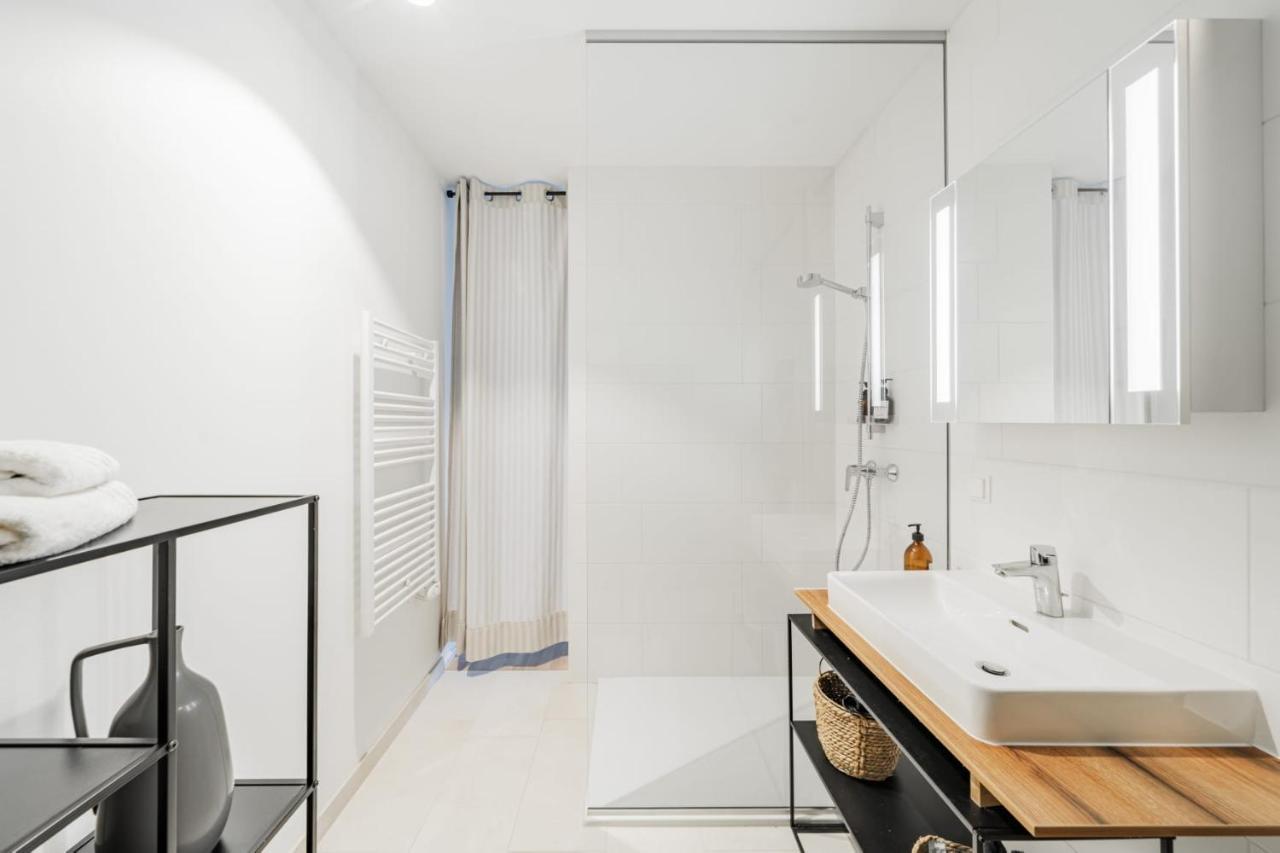 City Sky Studio Mit Balkon Vienna Exterior photo
